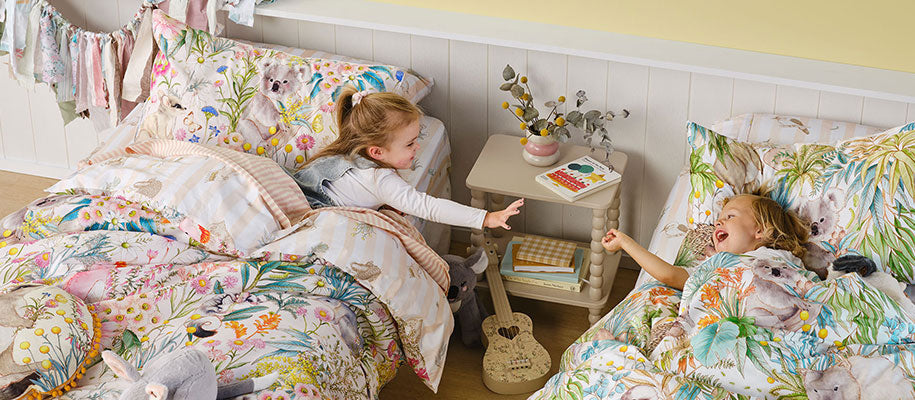 Toddler's first big bed? A guide for parents