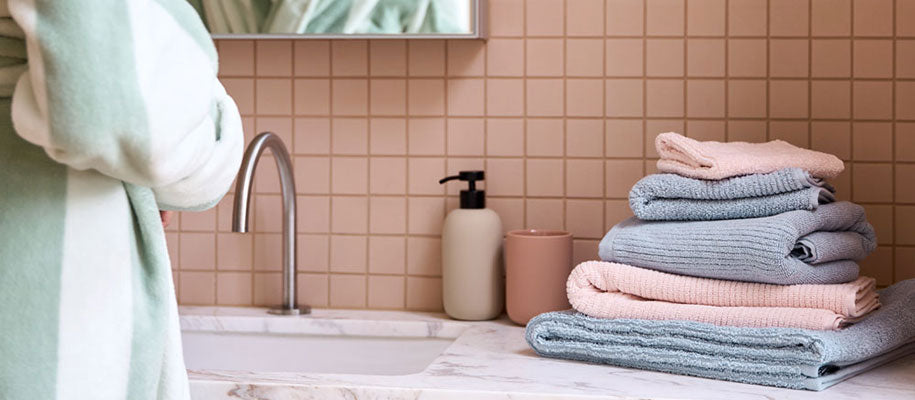 Shop wisely for superior bath towels