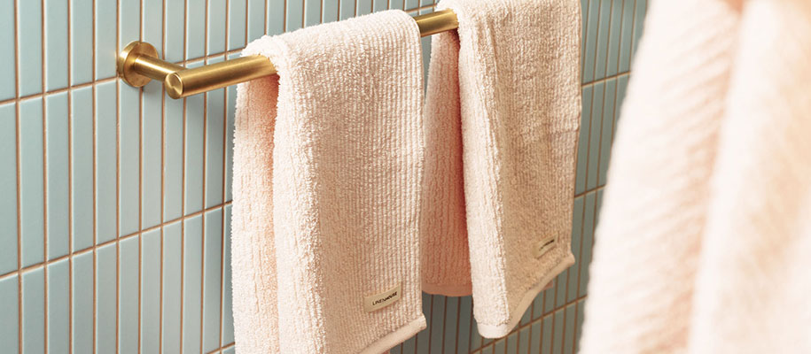 Recharge your stale towels, naturally