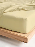 Winton Butter Fitted Sheet 50cm