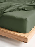 Winton Evergreen Fitted Sheet 40cm