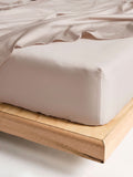 Winton Pink Fitted Sheet 40cm