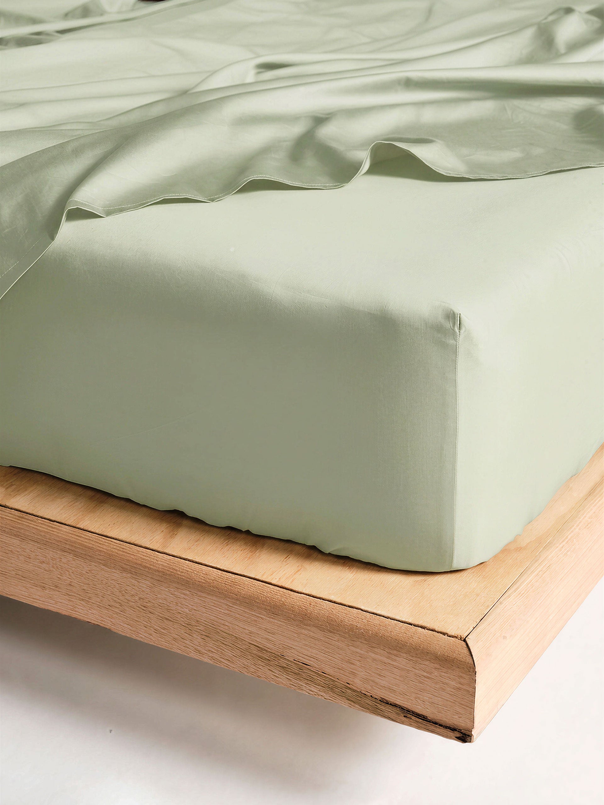 Winton Seagrass Fitted Sheet 40cm