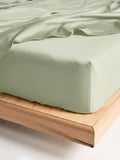 Winton Seagrass Fitted Sheet 50cm