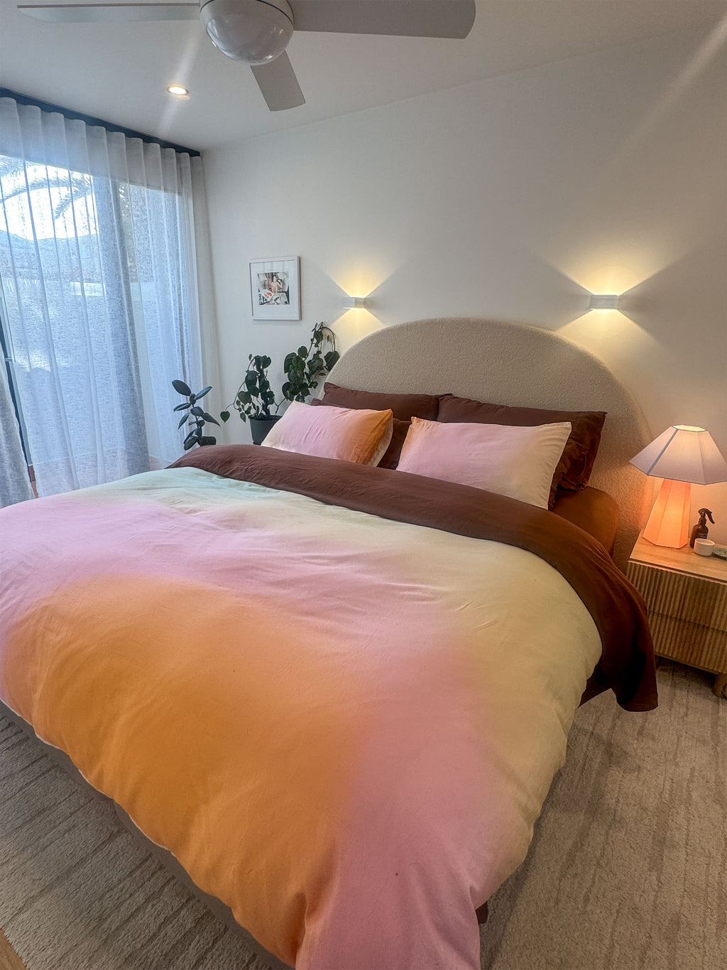 Solaris Quilt Cover Set