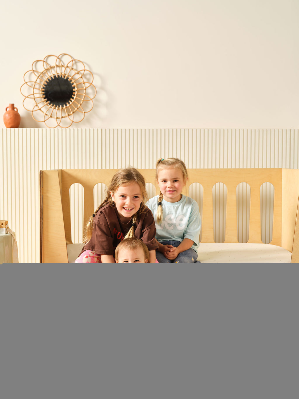 Cat Nap 2-Piece Cot Fitted Sheet Set