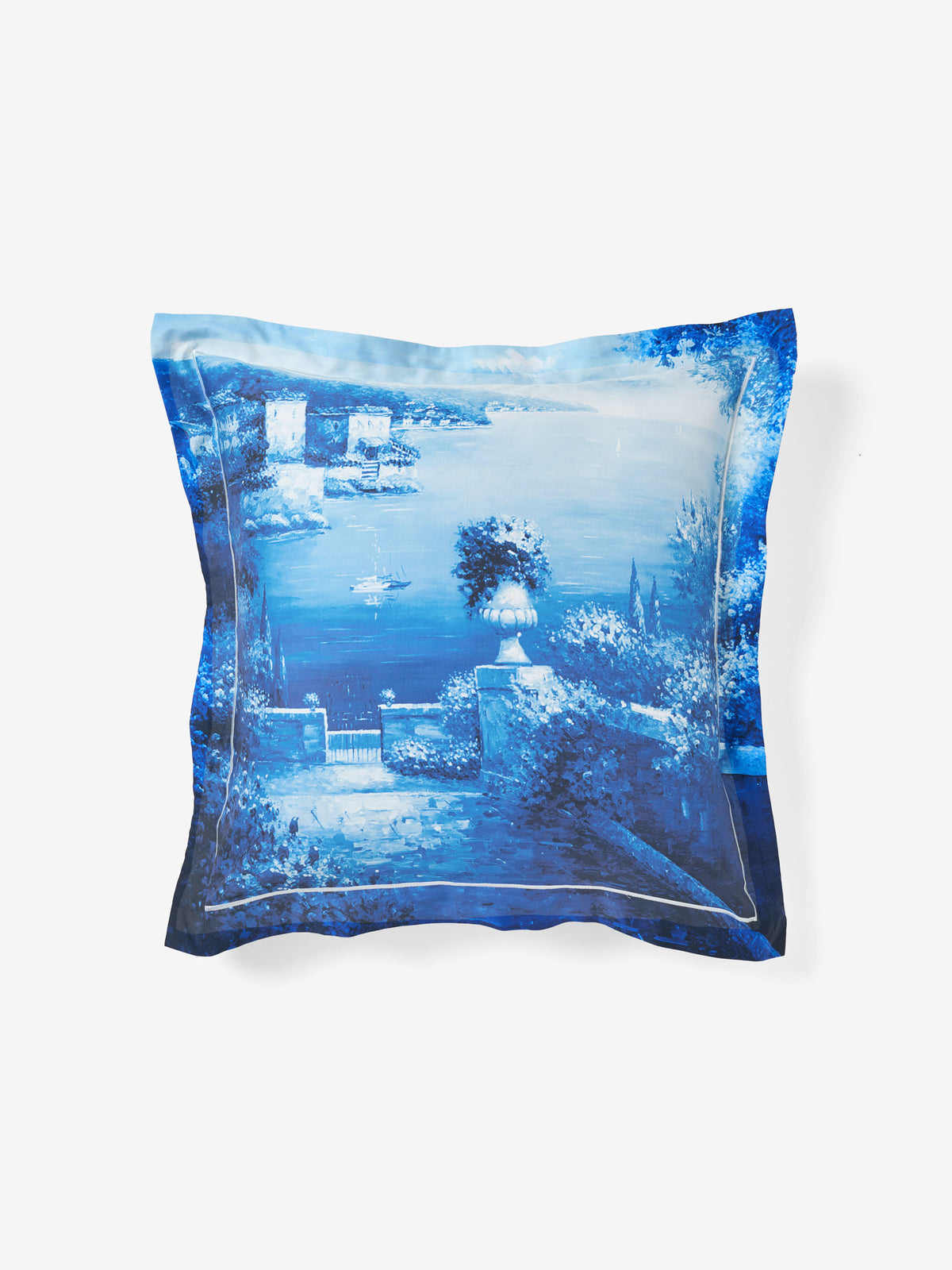 Fleur Libertine European Pillowcase