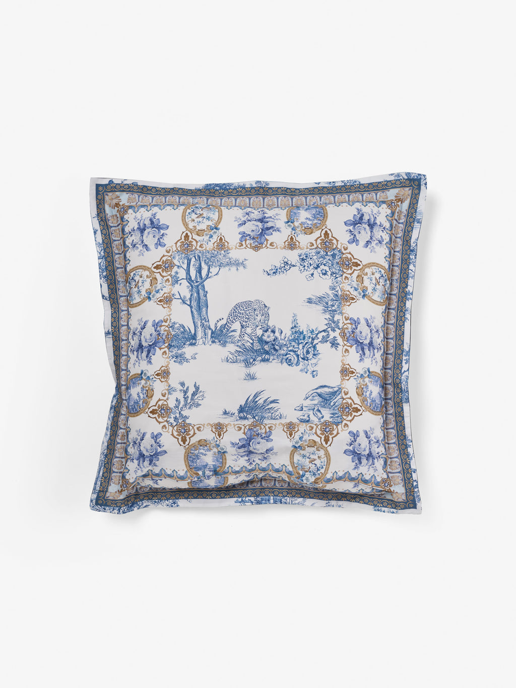 Fleur Libertine European Pillowcase