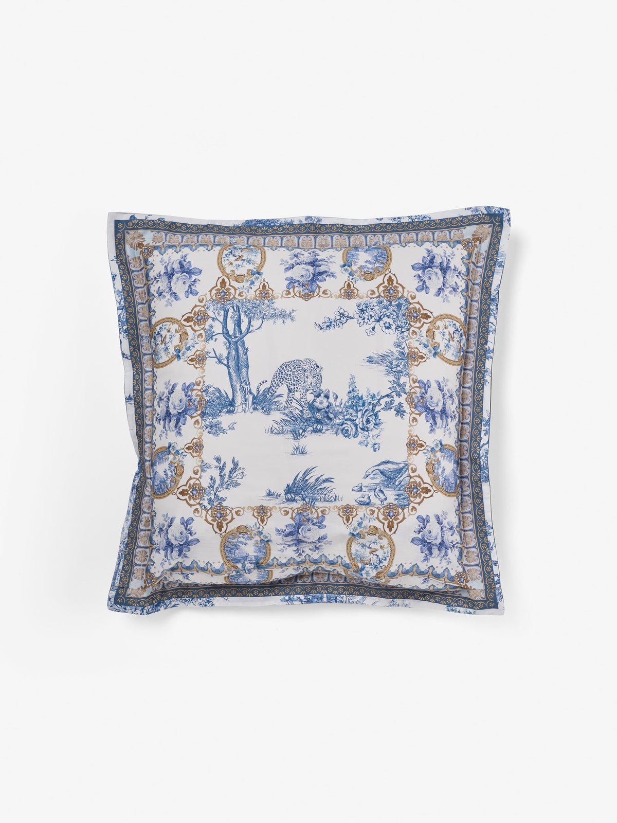 Fleur Libertine European Pillowcase