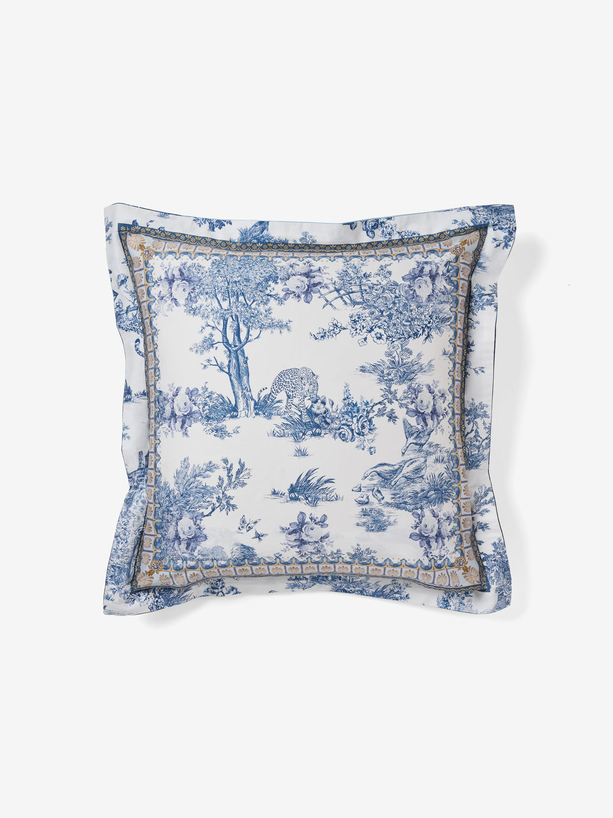 Fleur Libertine European Pillowcase