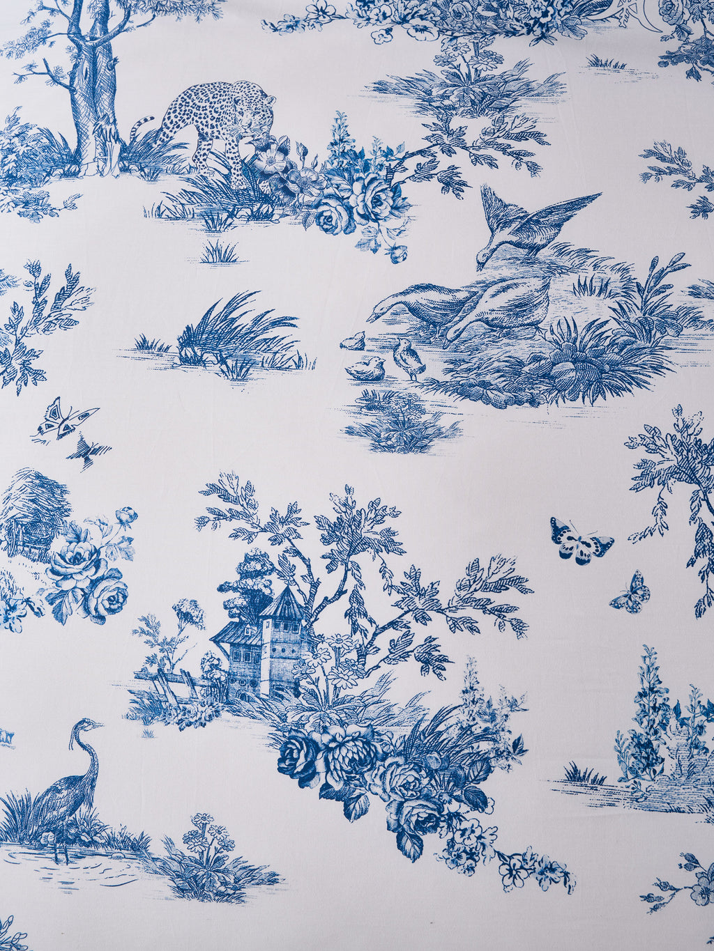 Fleur Libertine Quilt Cover Set