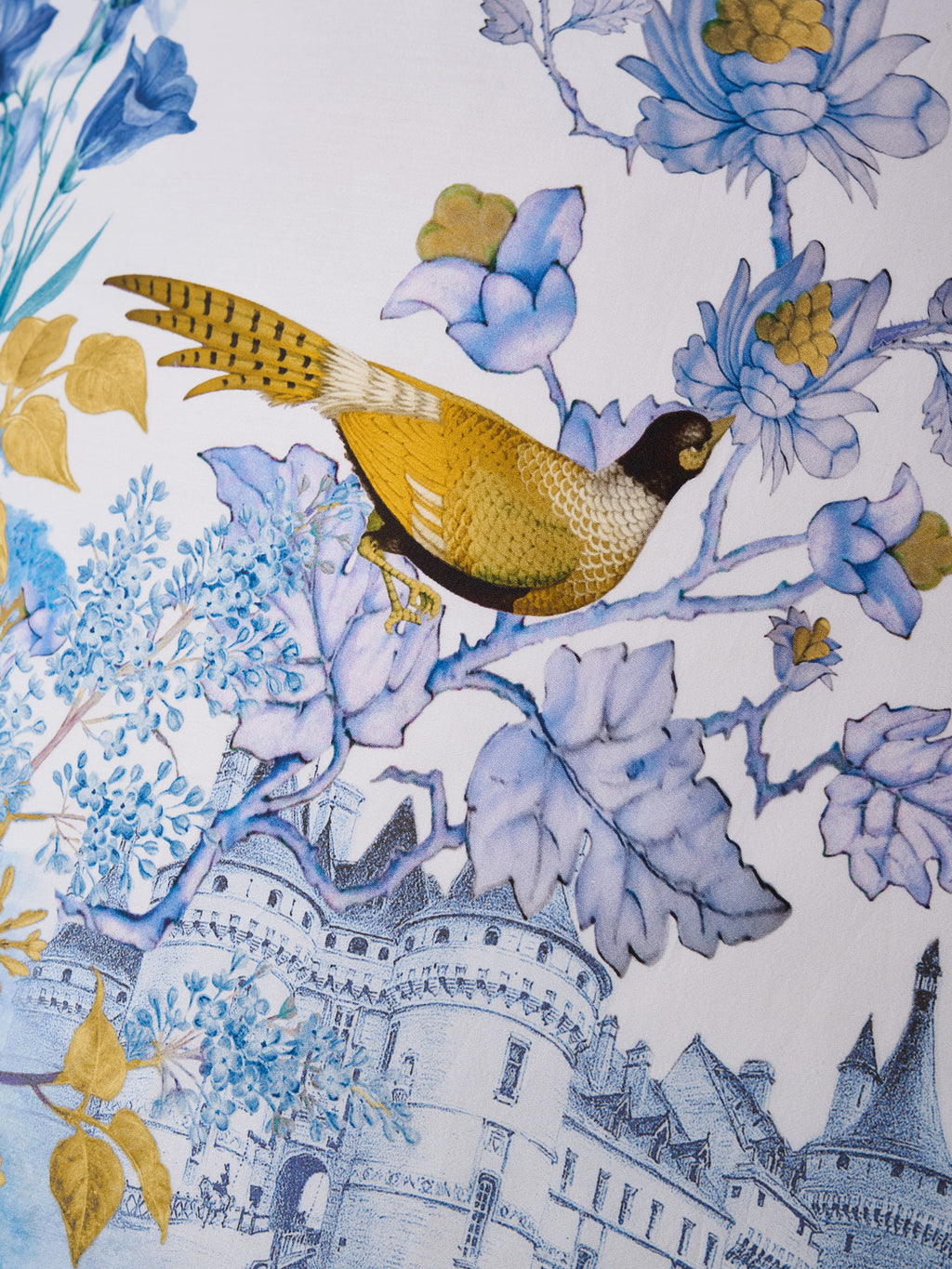 Fleur Libertine Quilt Cover Set