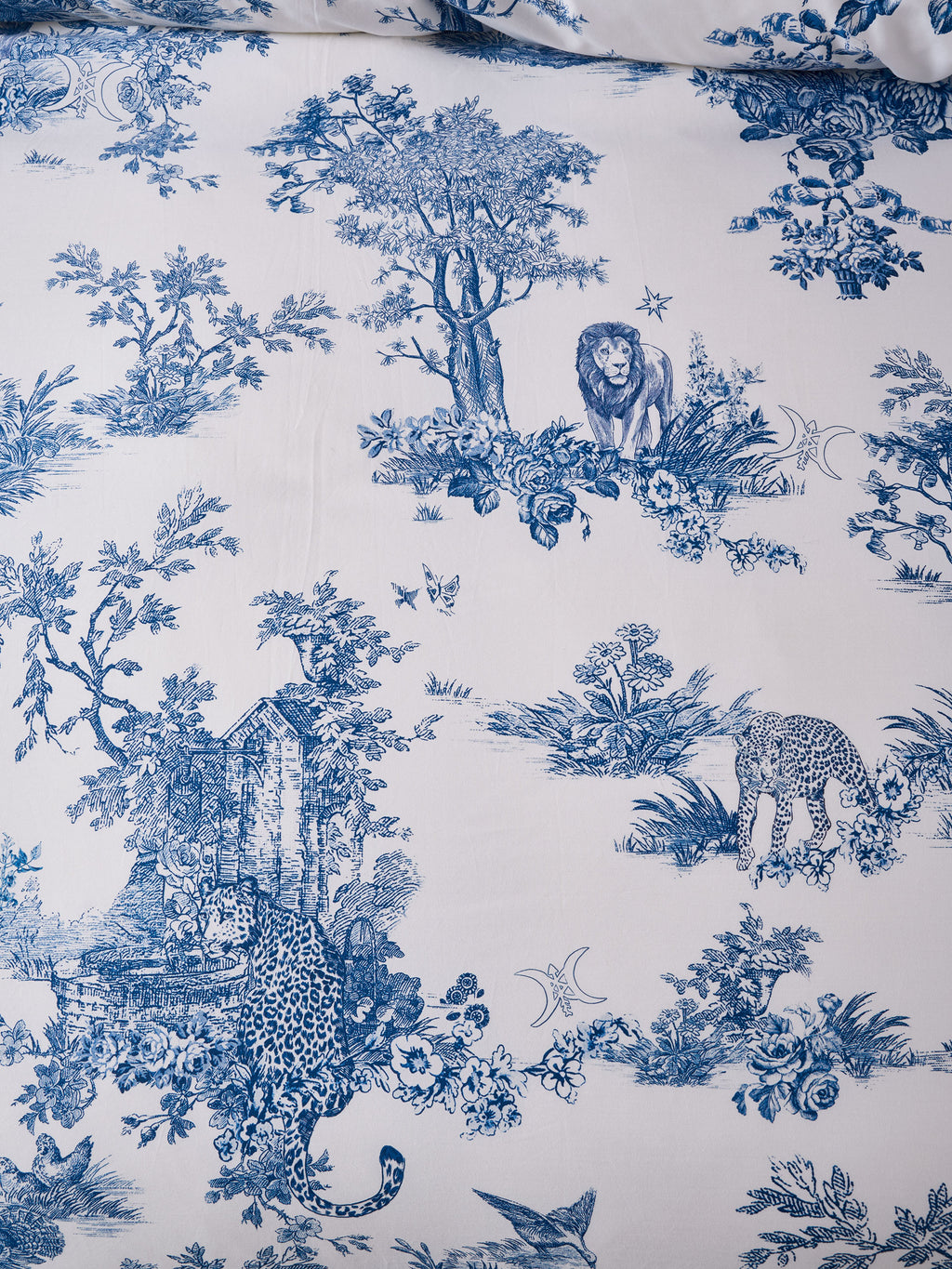 Fleur Libertine Quilt Cover Set