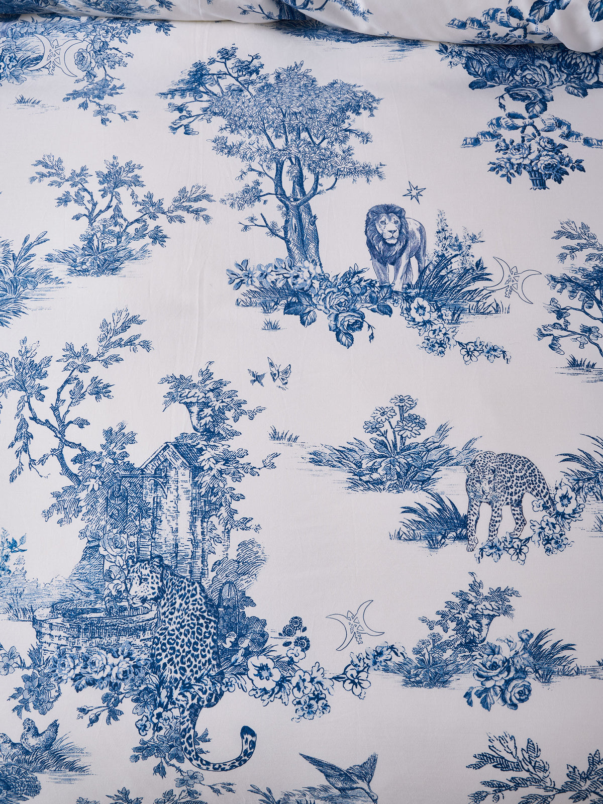 Fleur Libertine Quilt Cover Set