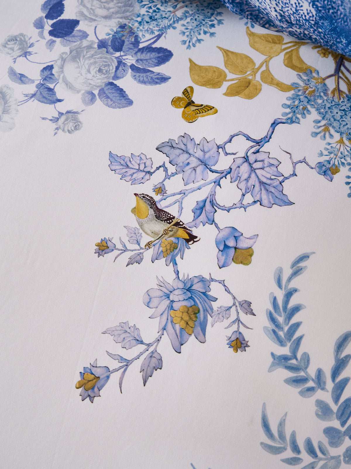 Fleur Libertine Quilt Cover Set