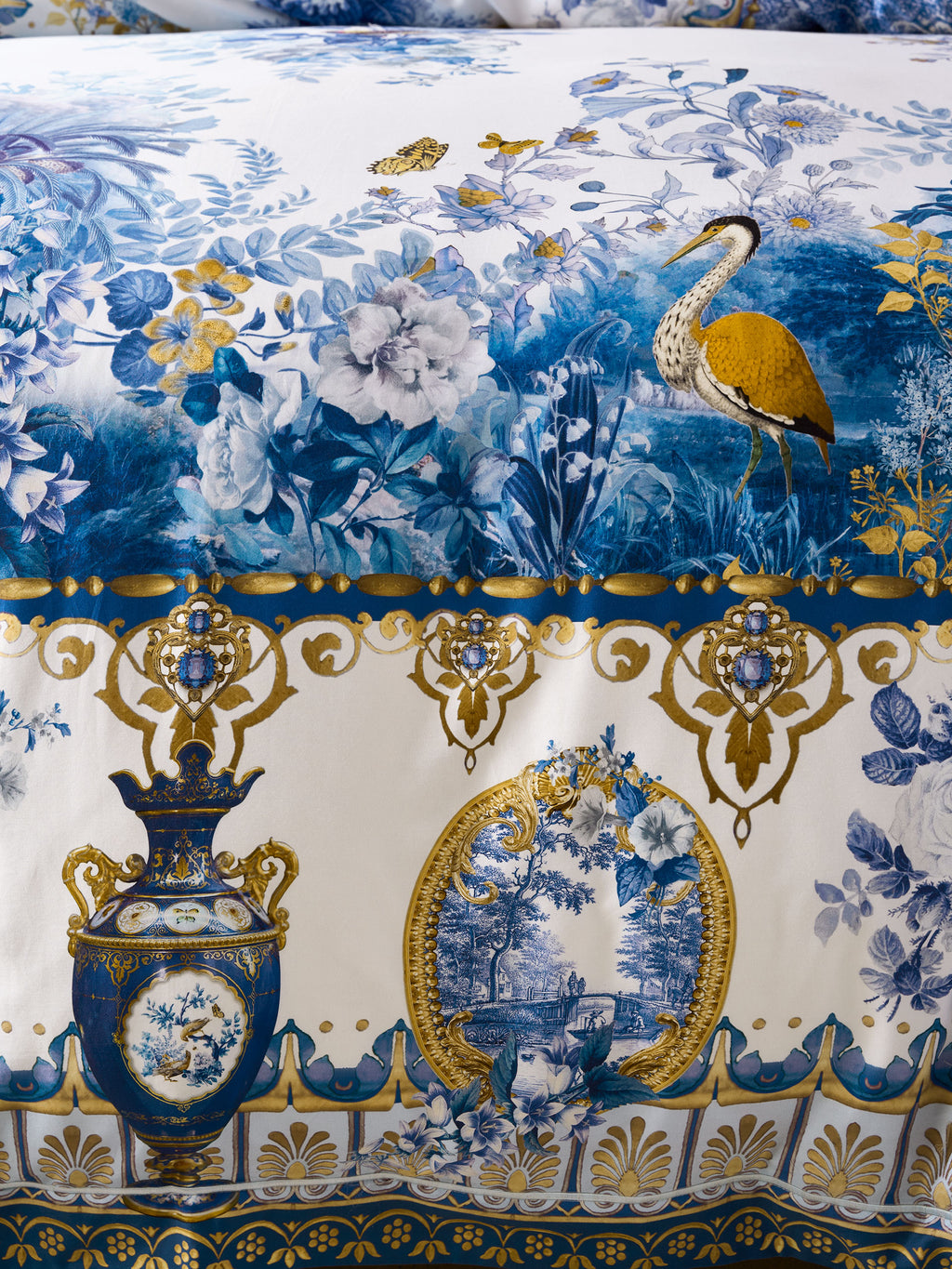 Fleur Libertine Quilt Cover Set