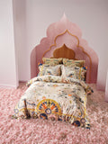 House Of Horoscopes Quilt Cover Set