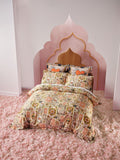 House Of Horoscopes Quilt Cover Set