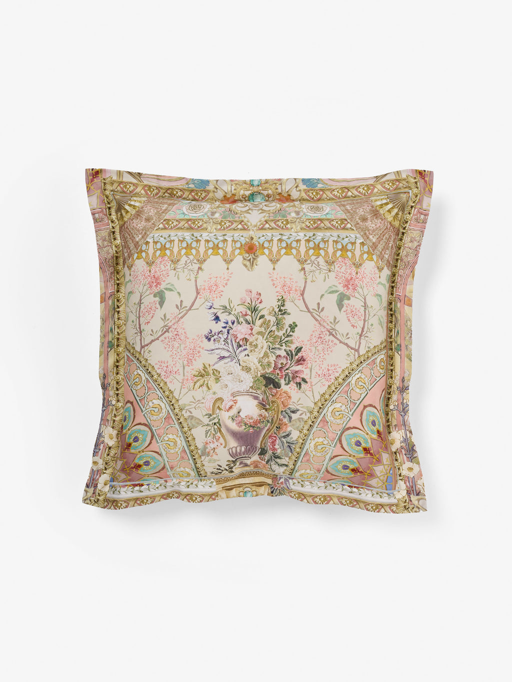 In The Name Of Nouveau European Pillowcase