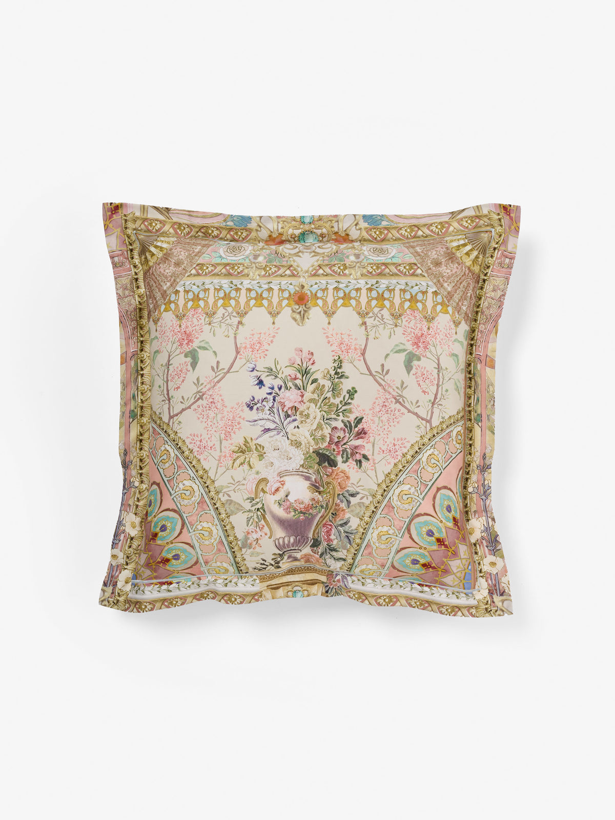 In The Name Of Nouveau European Pillowcase