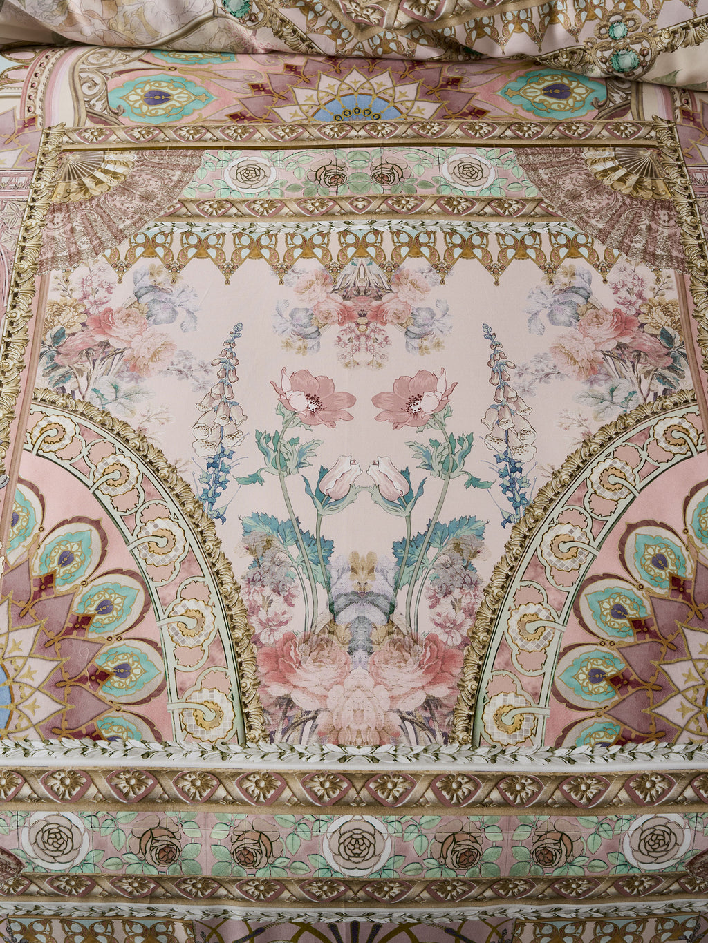 In The Name Of Nouveau Quilt Cover Set