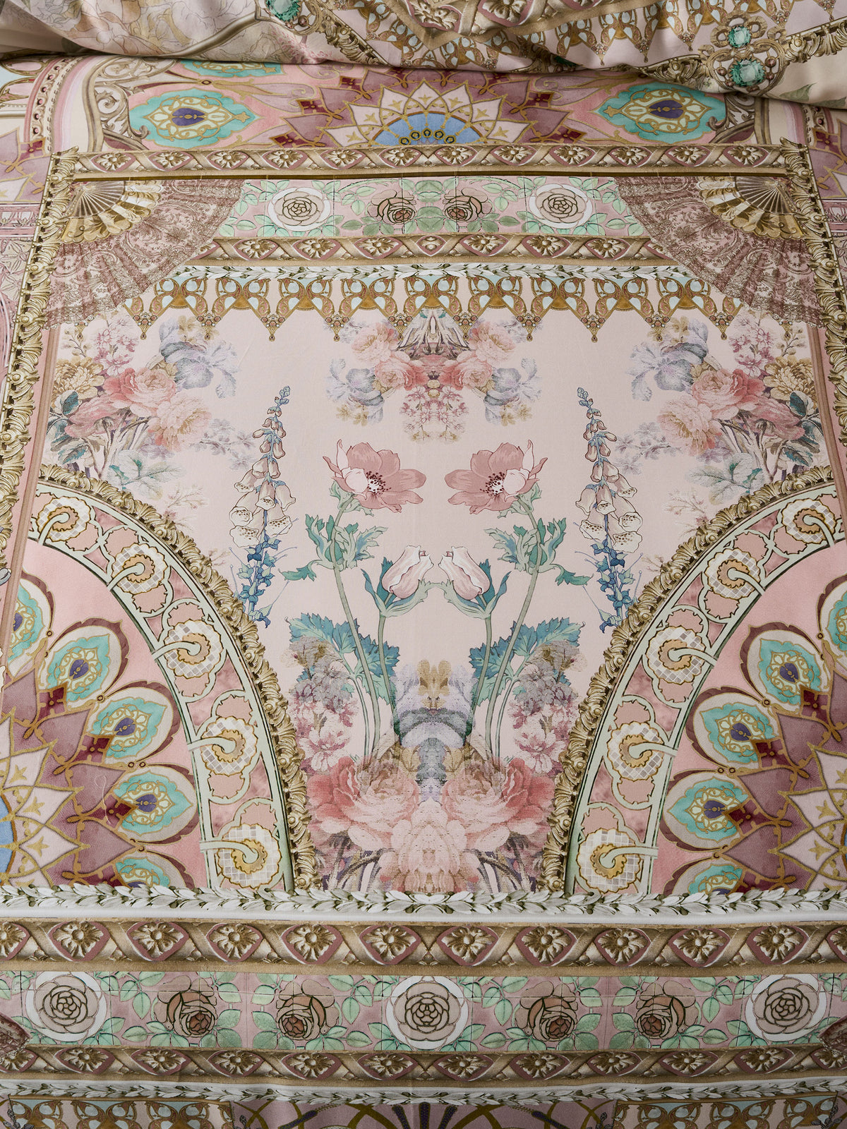 In The Name Of Nouveau Quilt Cover Set