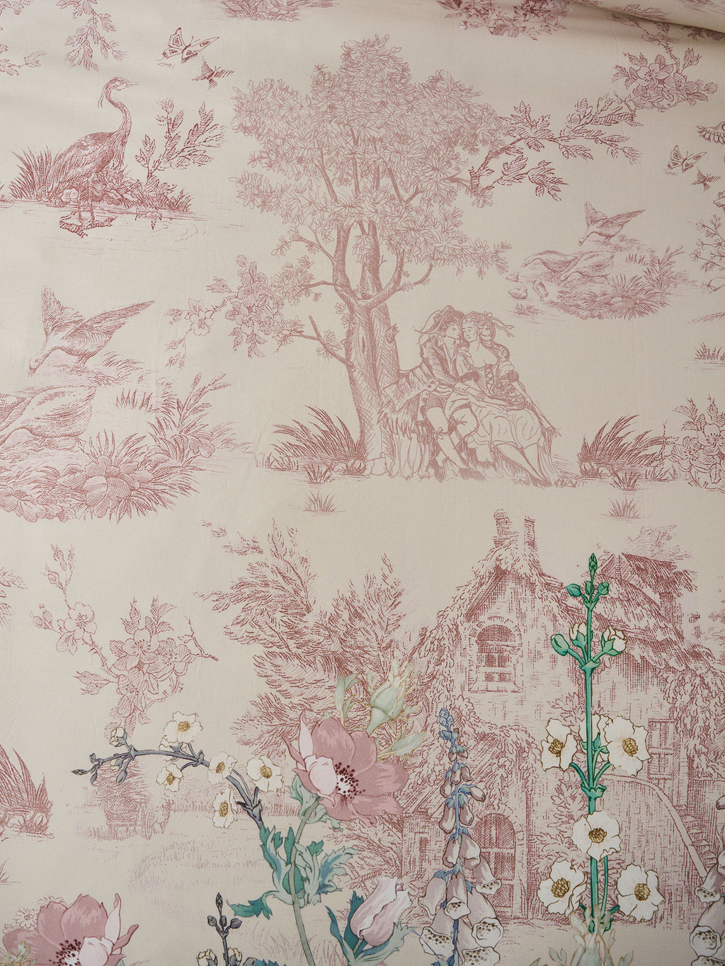 In The Name Of Nouveau Quilt Cover Set