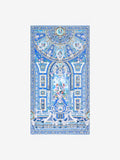 Ottoman Opulence Beach Towel