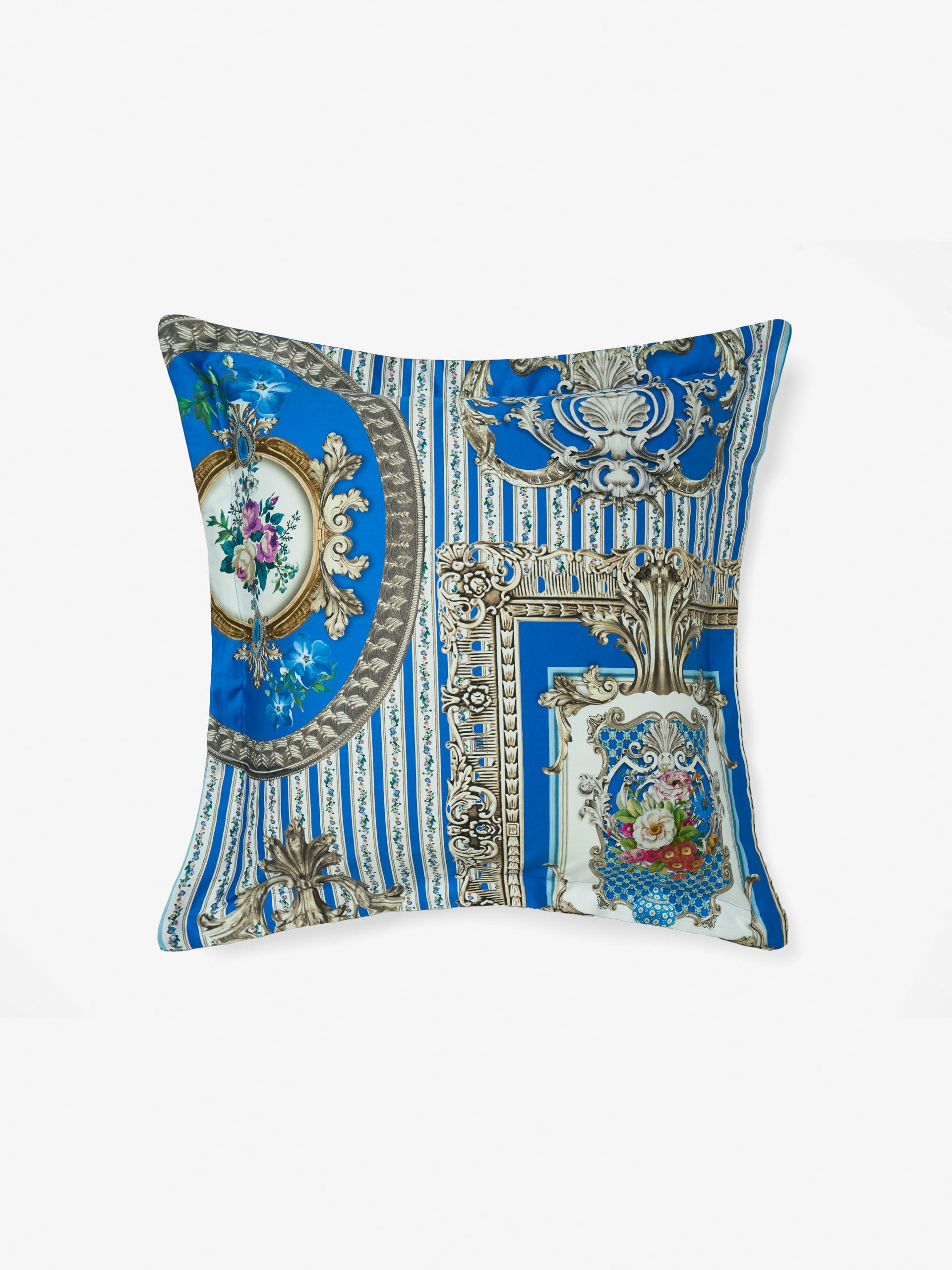 Ottoman Opulence European Pillowcase