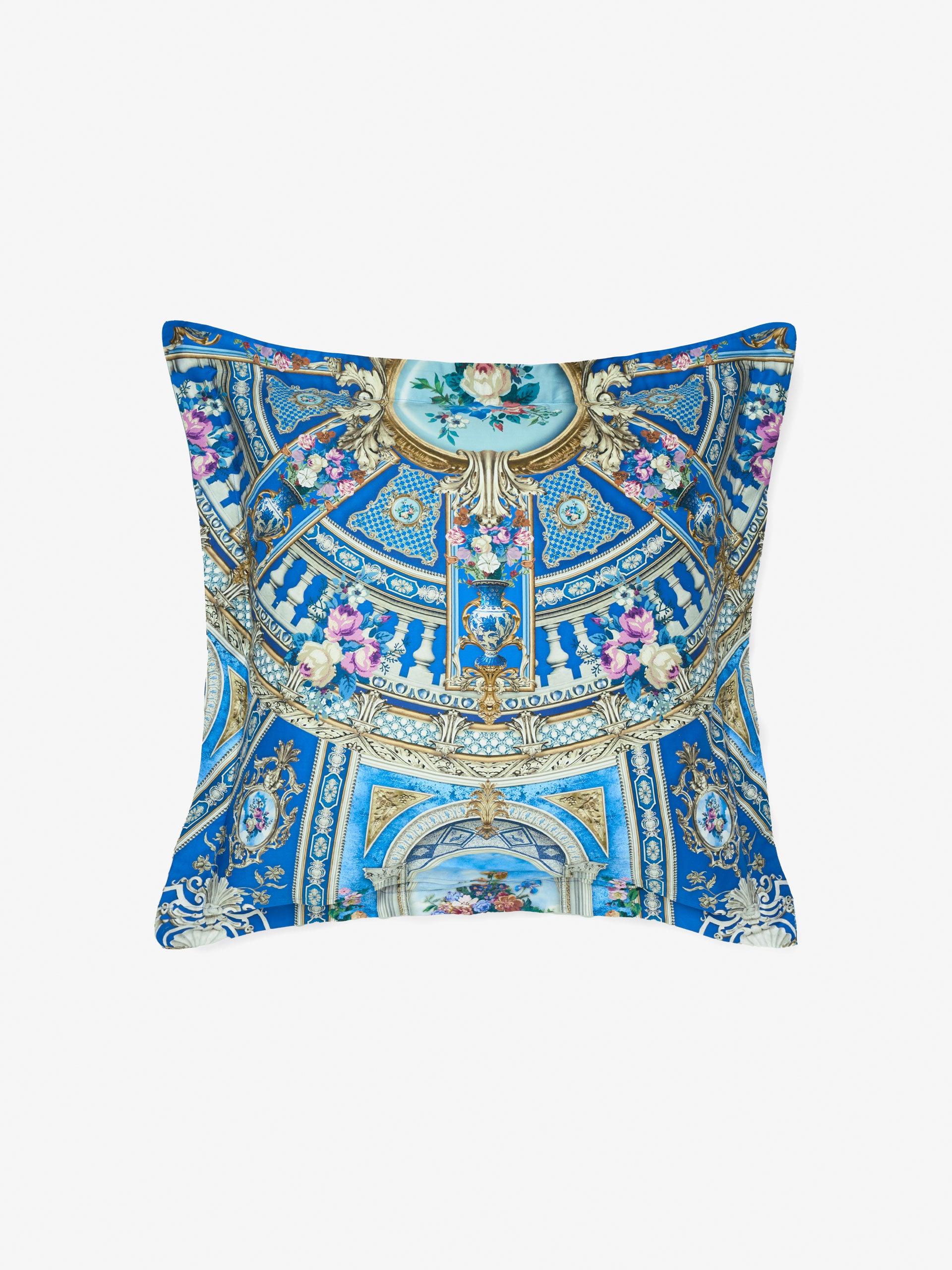 Ottoman Opulence European Pillowcase