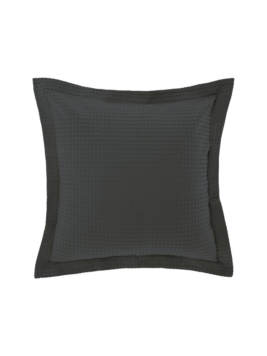 Deluxe Waffle European Pillowcases