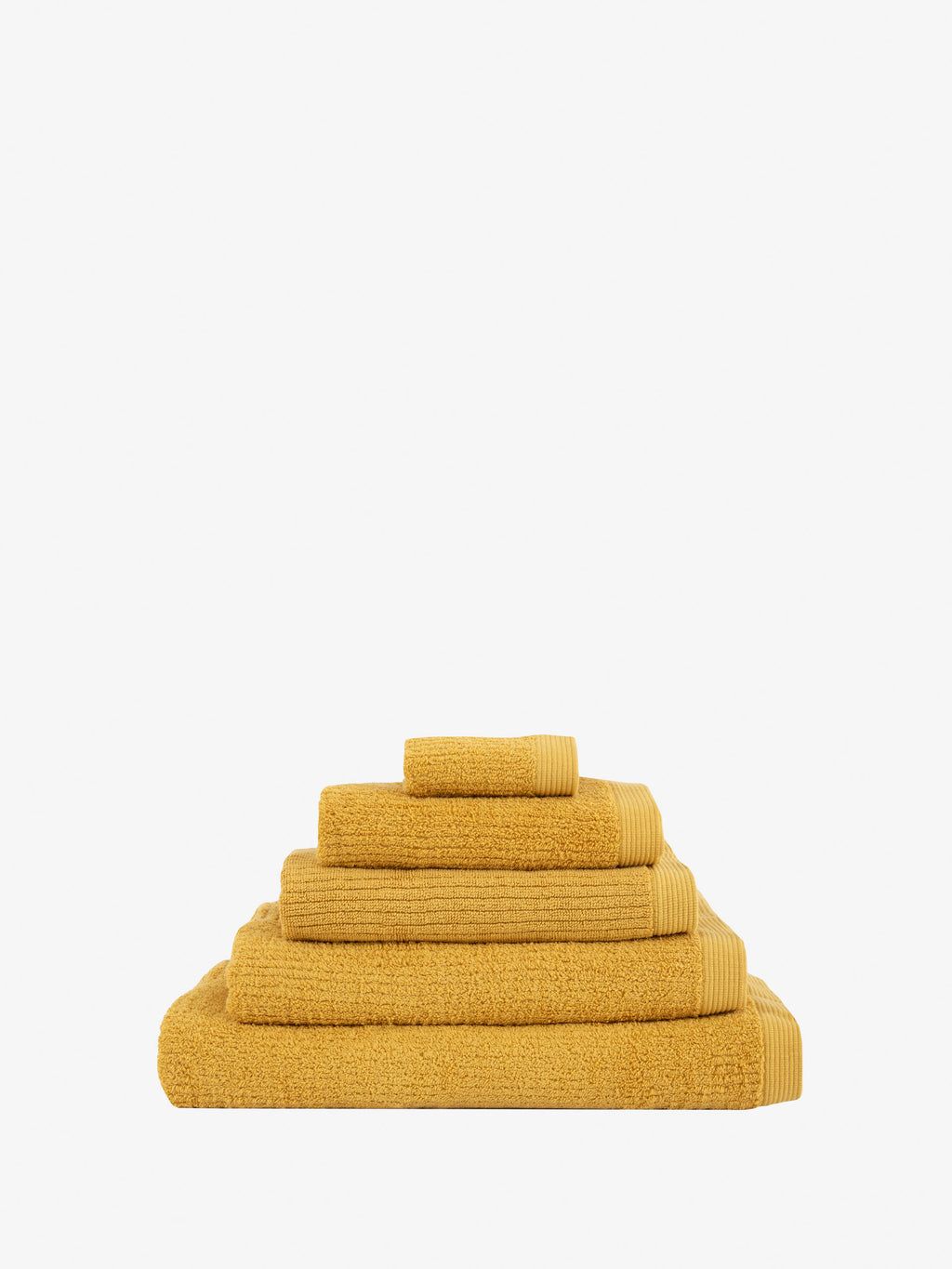 Porto Honey Towel Collection
