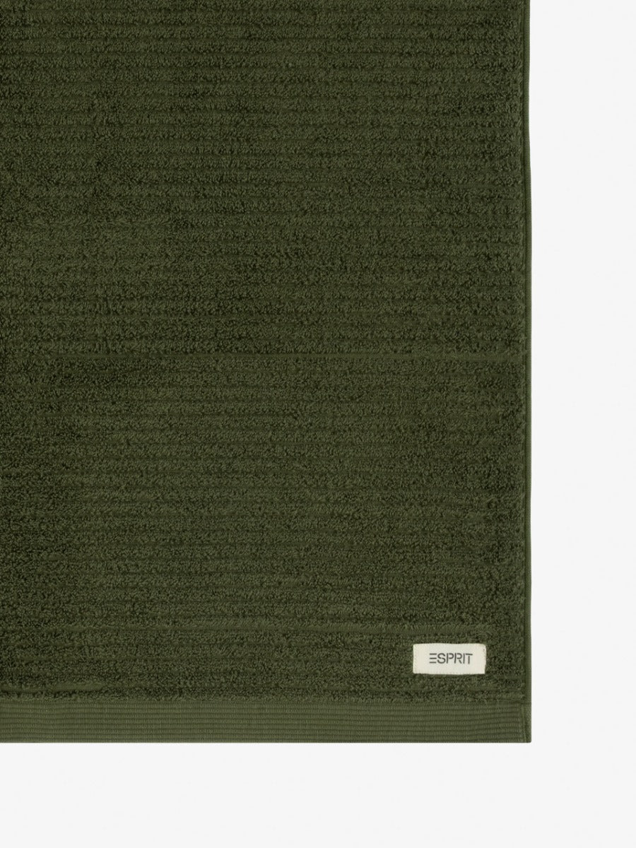 Porto Olive Hand Towel
