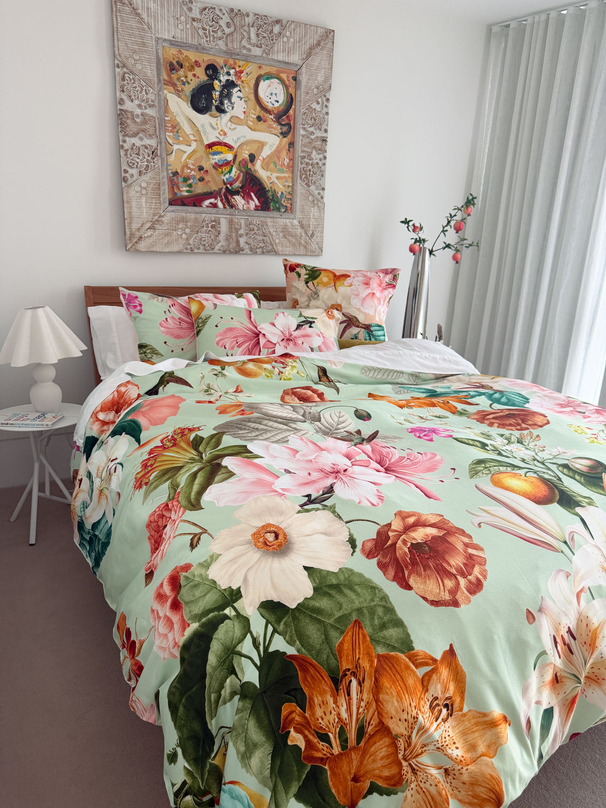 Felicia Quilt Cover Set