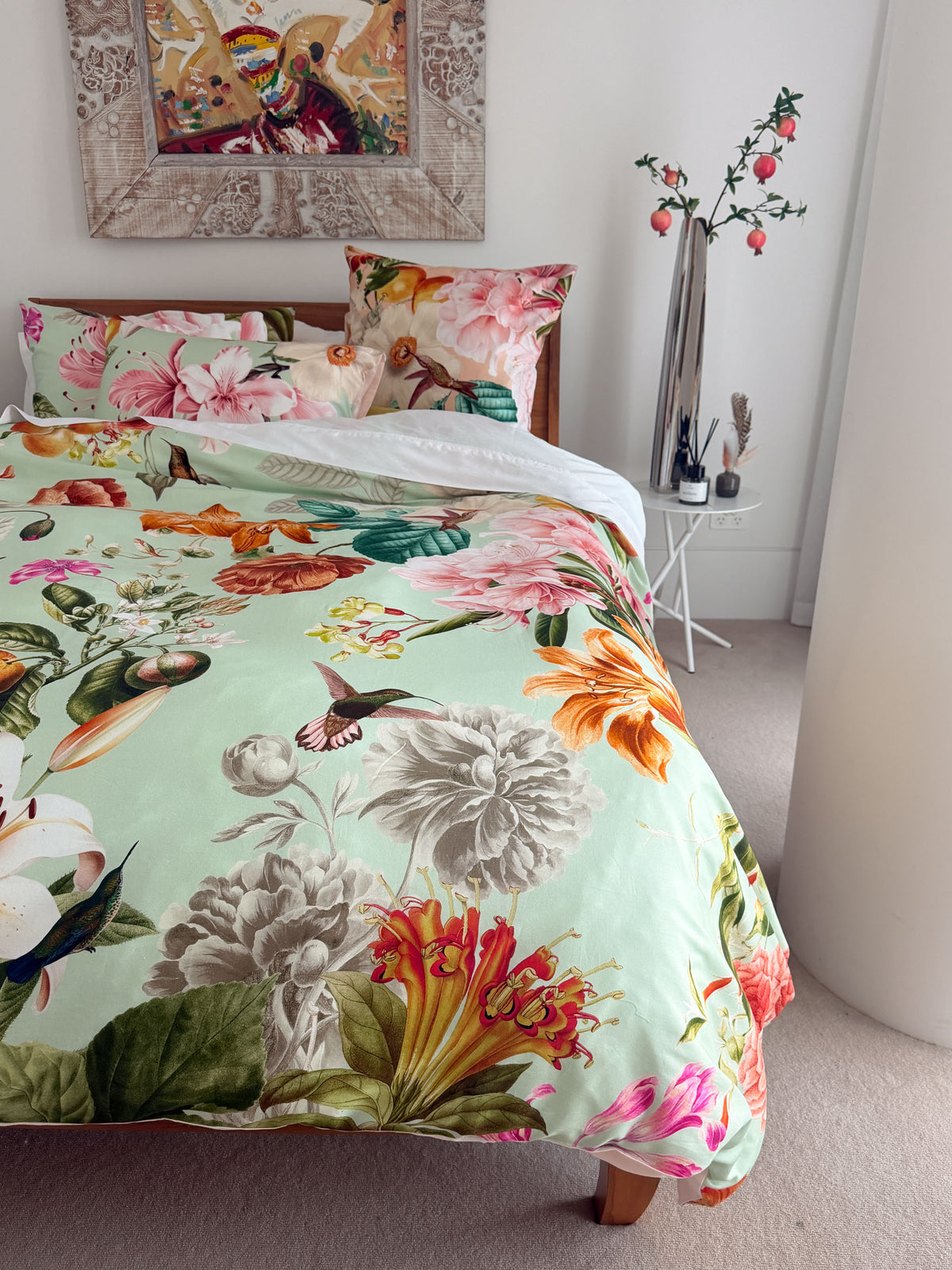 Felicia Quilt Cover Set
