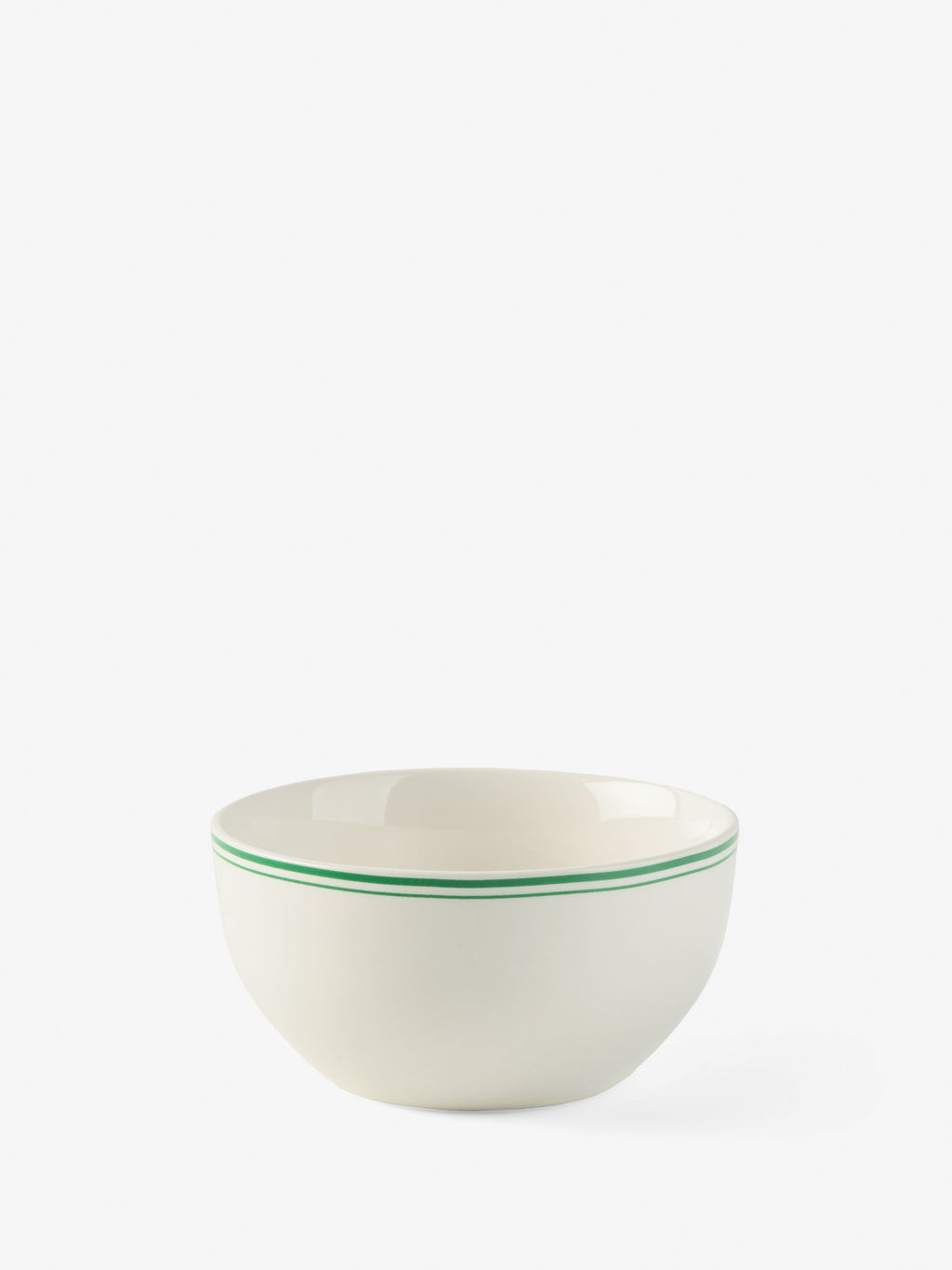 Archie 12-Piece Green Dinner Set
