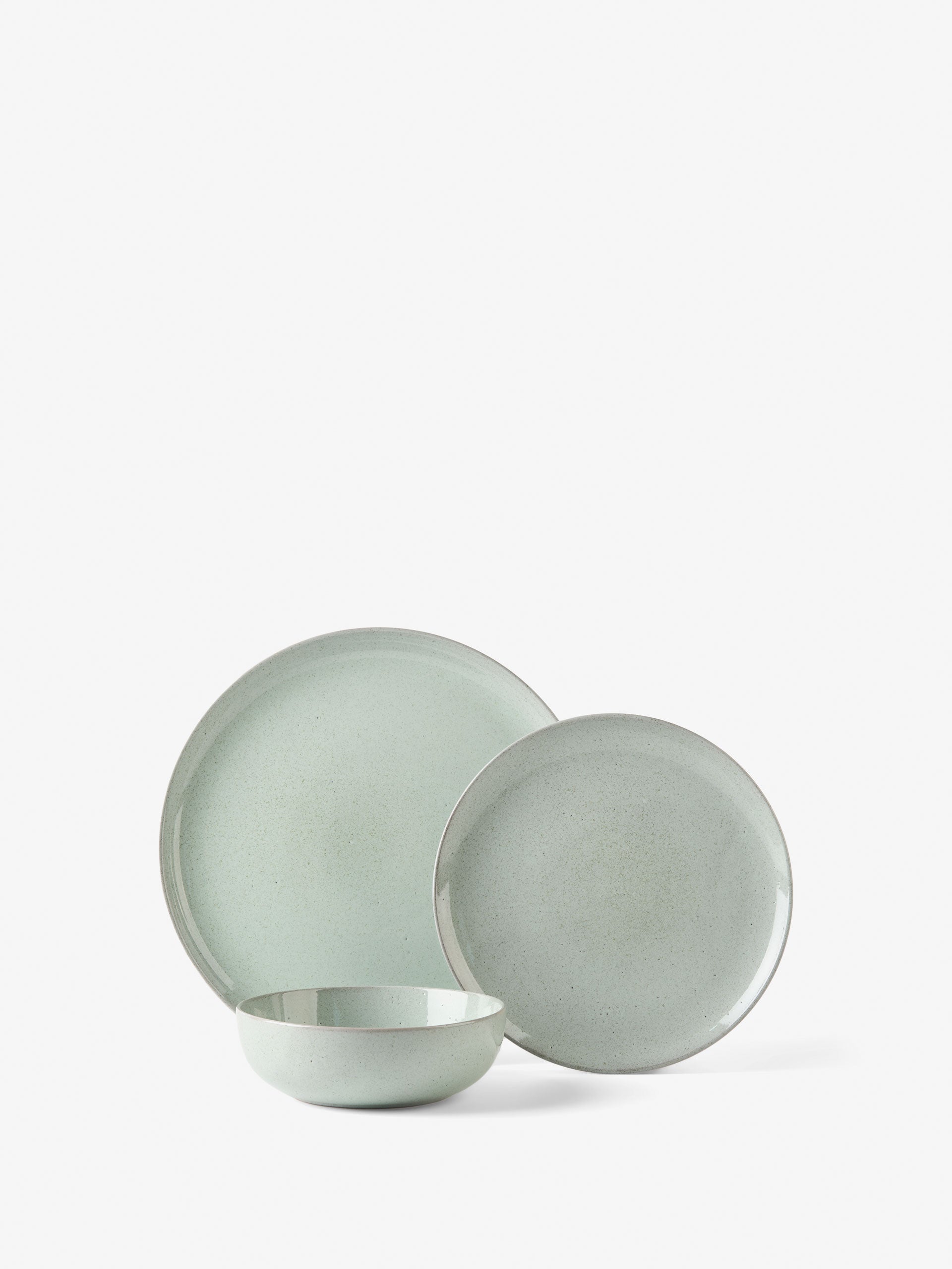 Bobbie Sage 12-Piece Dinner Set