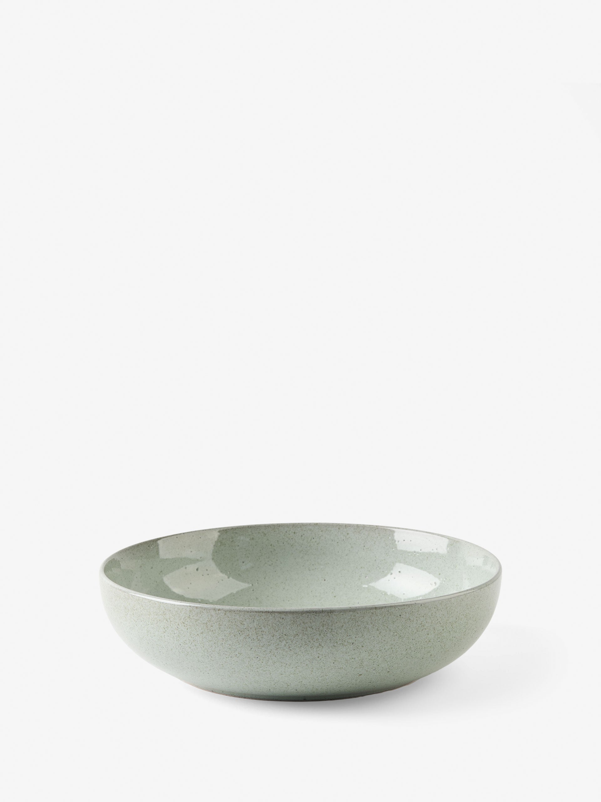 Bobbie Sage Serving Bowl