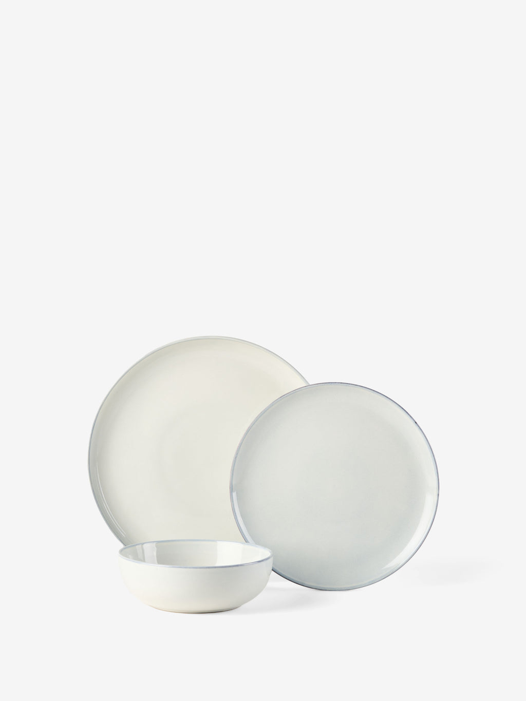 Bobbie Sky 12-Piece Dinner Set