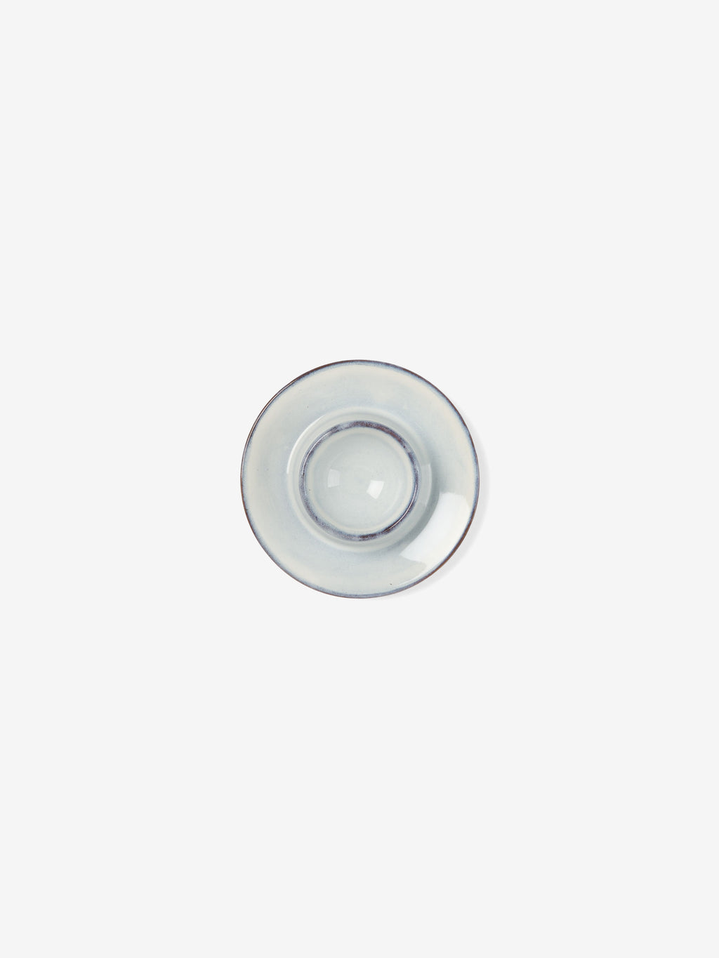 Bobbie Sky Egg Cup Plate