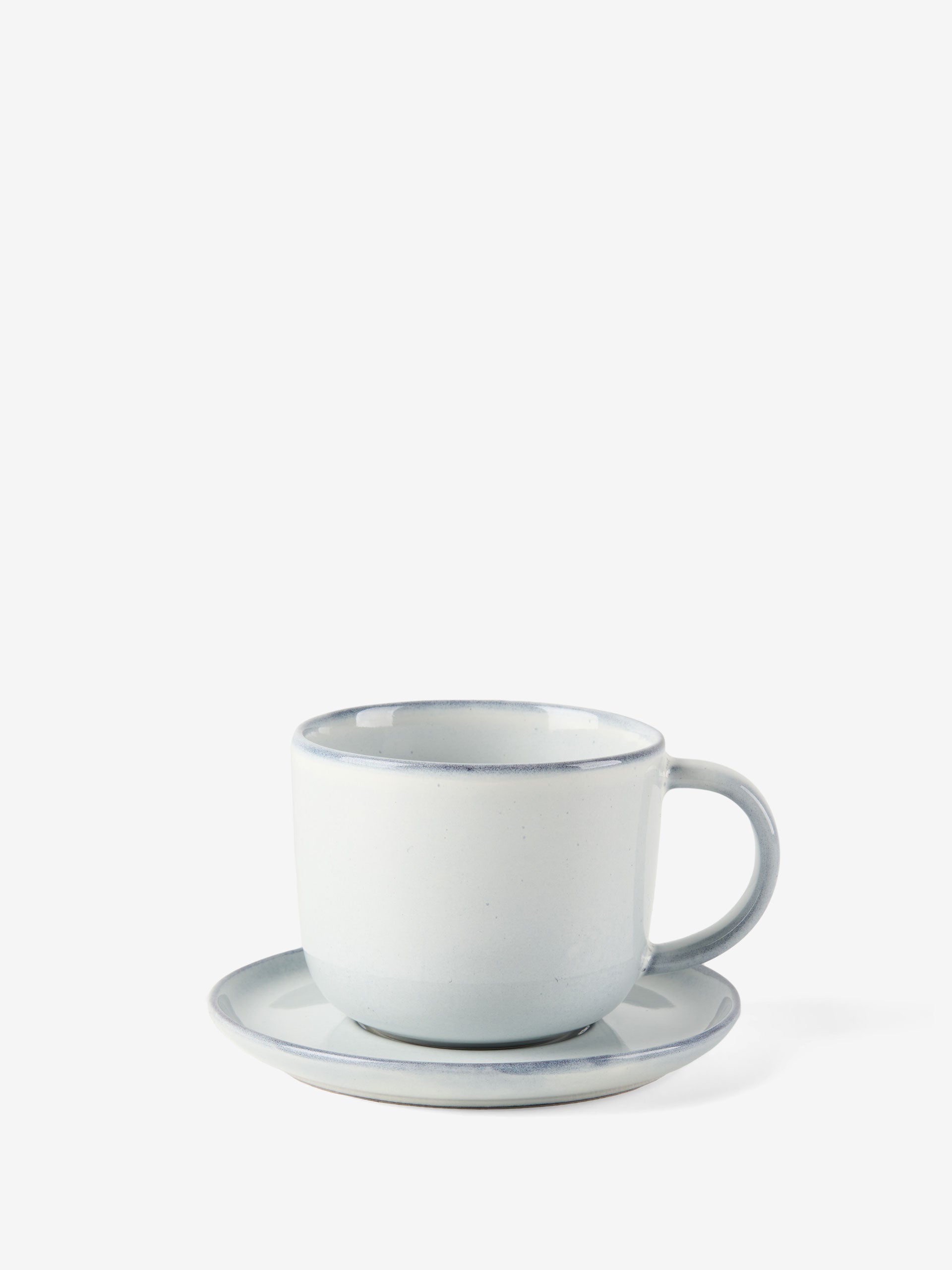 Bobbie Sky Tea Cup & Saucer