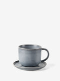 Bobbie Slate Tea Cup & Saucer