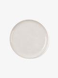 Bobbie White Dinner Plate