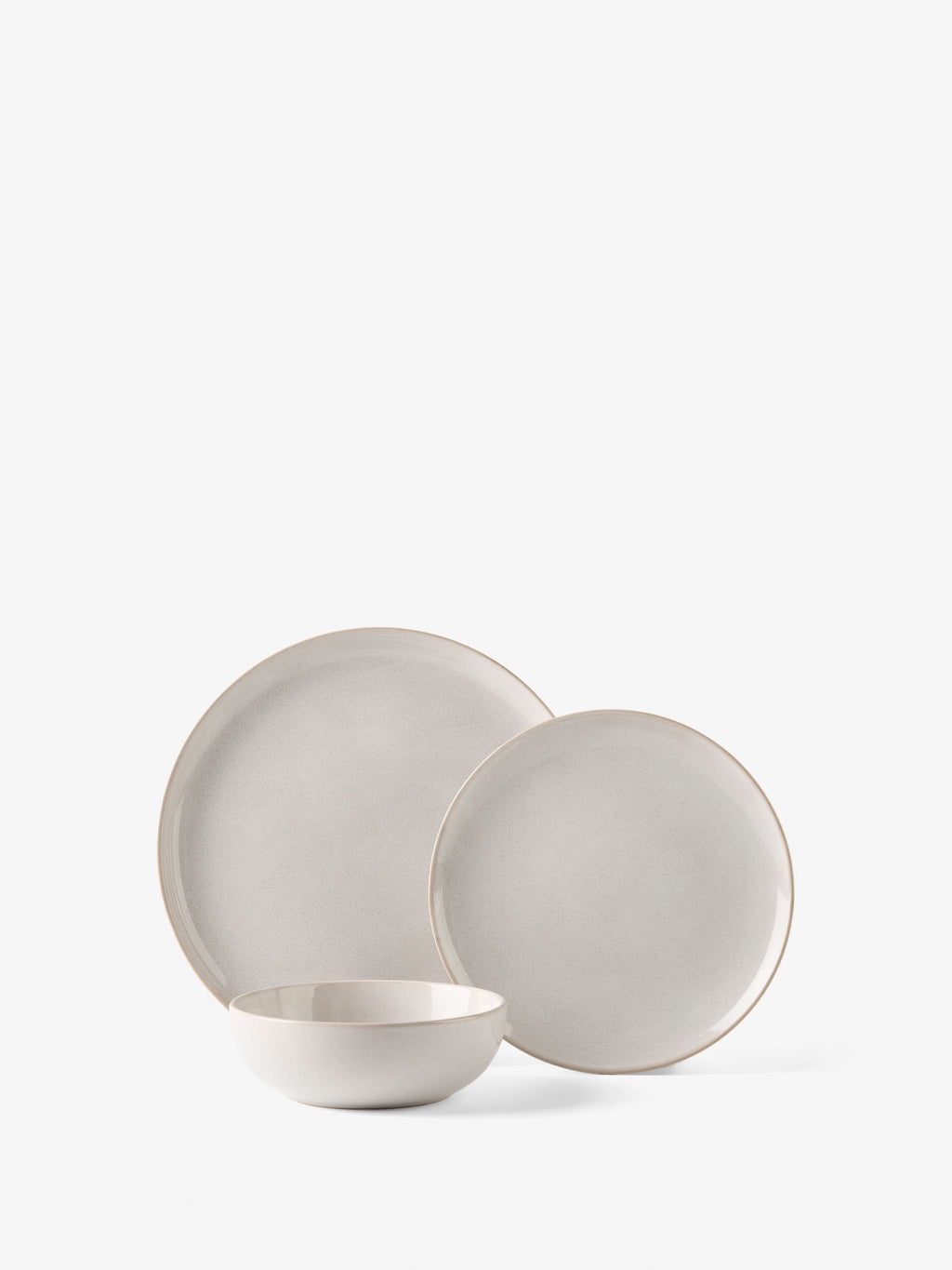 Bobbie White 12-Piece Dinner Set