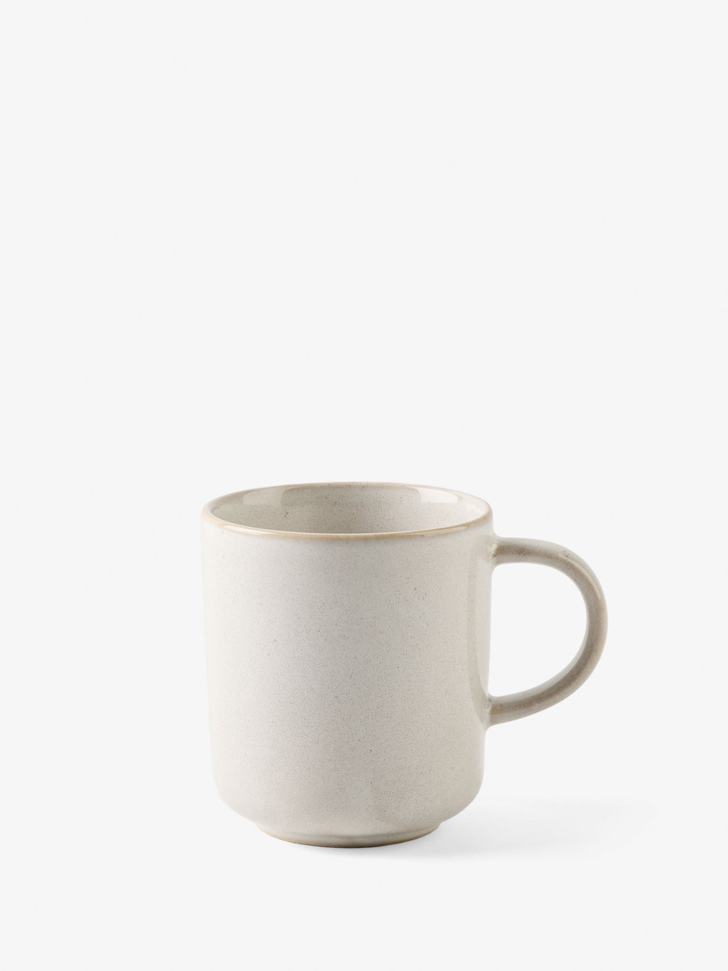 Bobbie White Mug