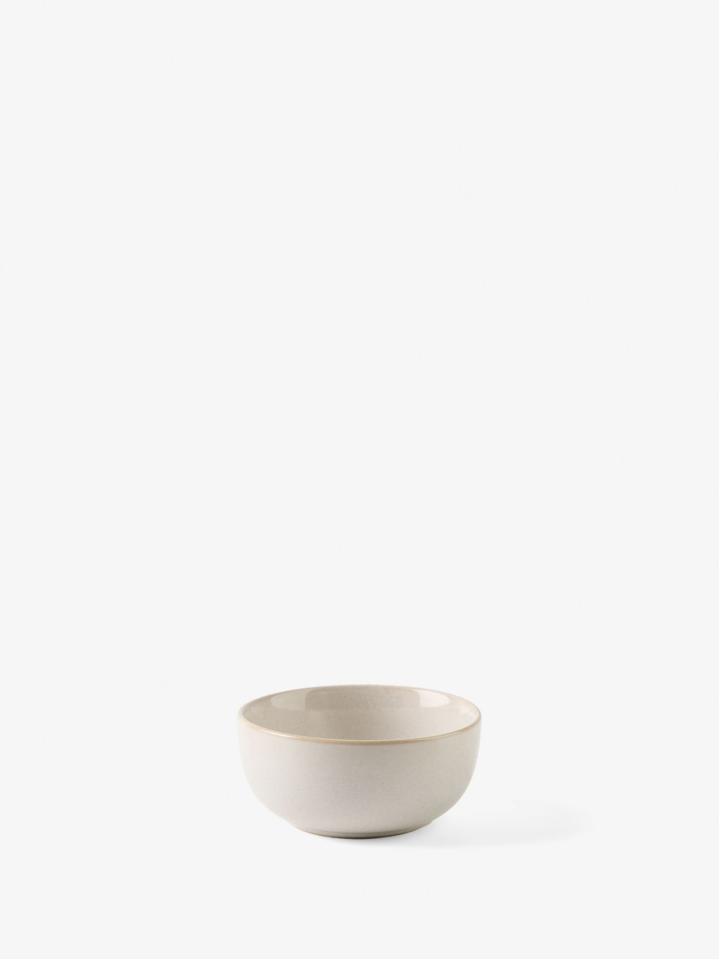 Bobbie White Nibble Bowl