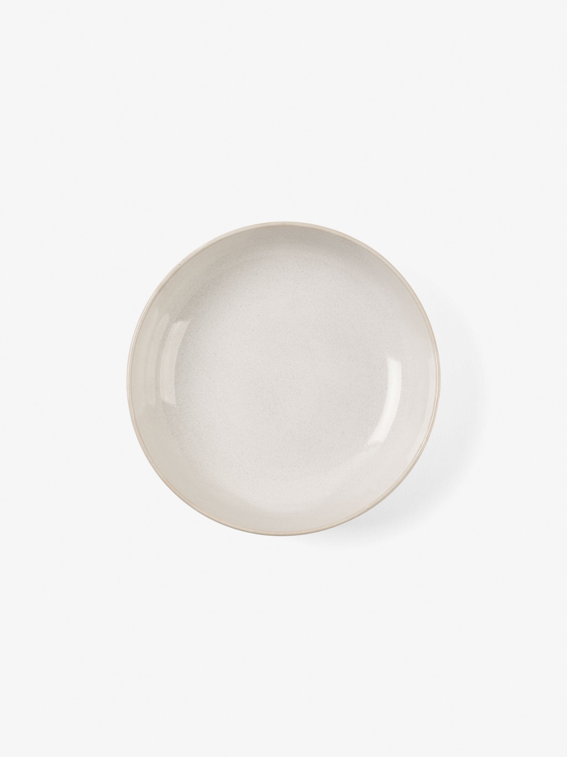 Bobbie White Pasta Bowl