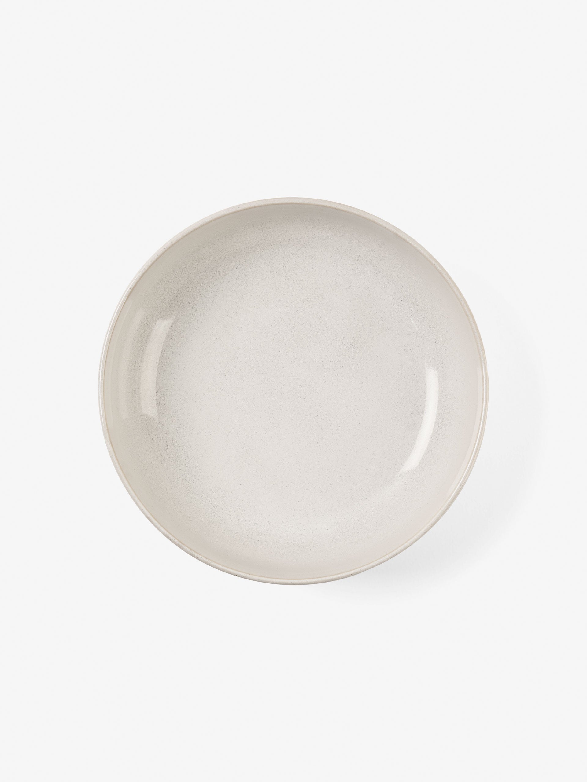 Bobbie White Serving Bowl