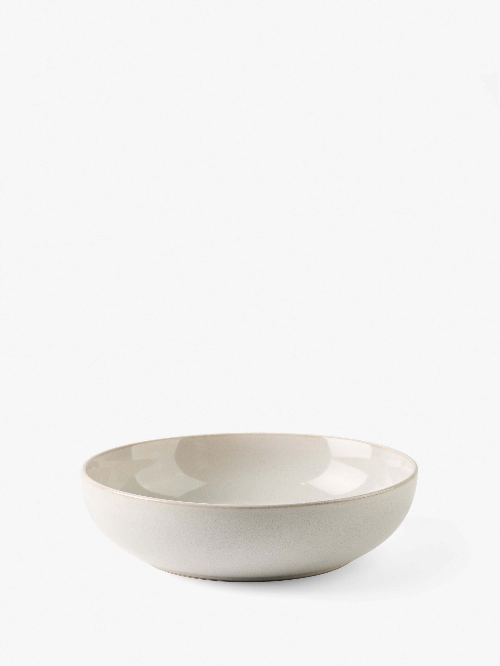 Bobbie White Serving Bowl