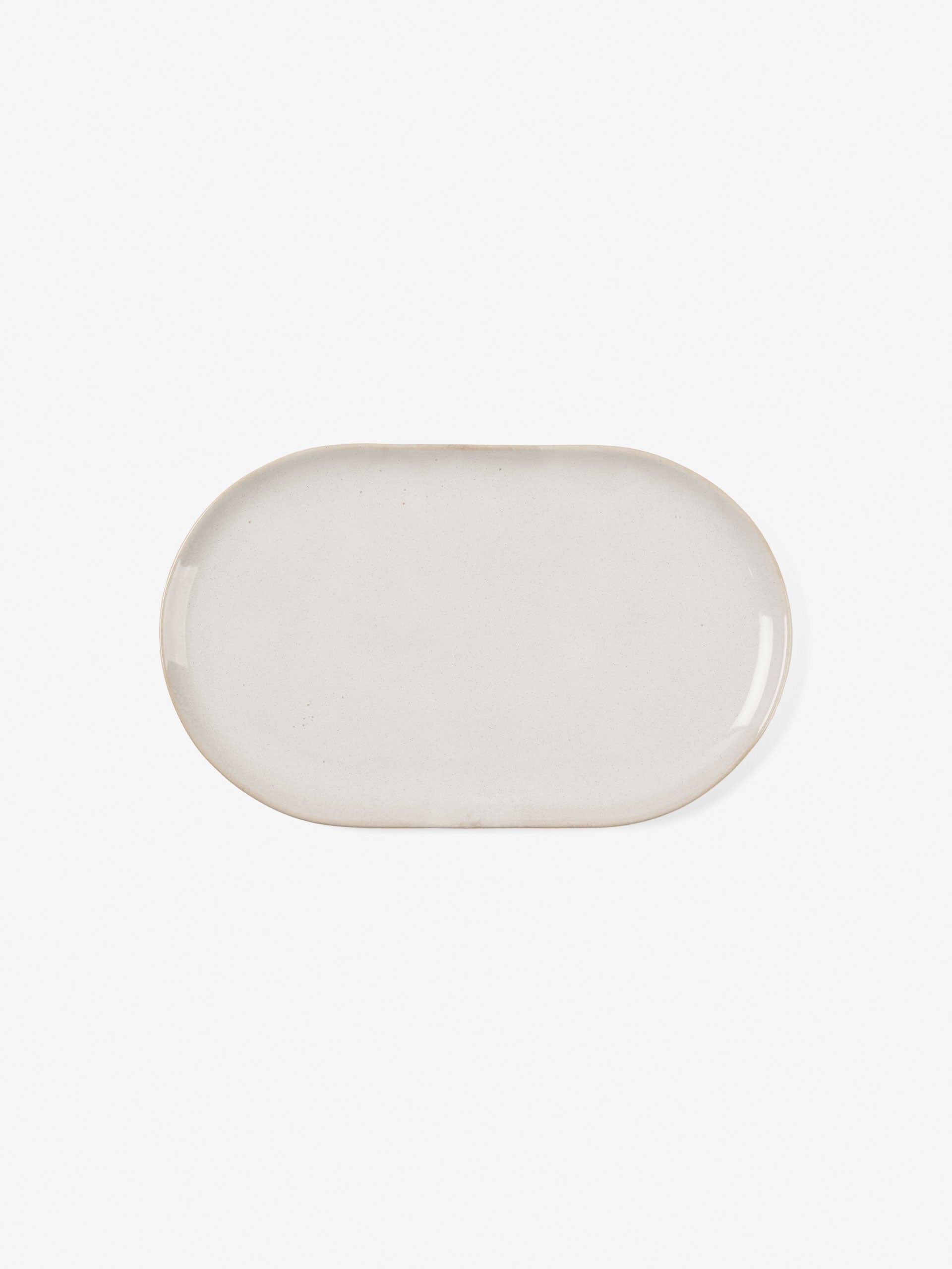 Bobbie White Serving Platter